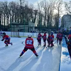 XIII Turniej mini-hokeja na lodzie o Puchar Dyrektora MOSiR