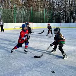 XIII Turniej mini-hokeja na lodzie o Puchar Dyrektora MOSiR