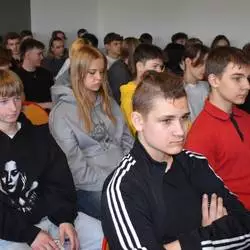 Seminarium w ZST Mikołów