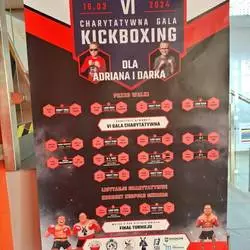 VI Charytatywna Gala Kickboxingu