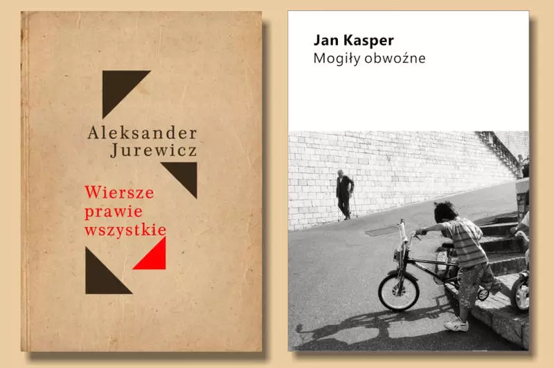 Instytut Mikołowski: Spotkanie wokół książek Aleksandra Jurewicza i Jana Kaspra