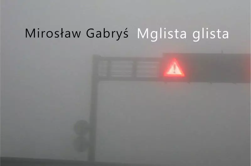 Instytut Mikołowski: Spotkanie z Mirosławem Gabrysiem wokół tomu "Mglista glista"