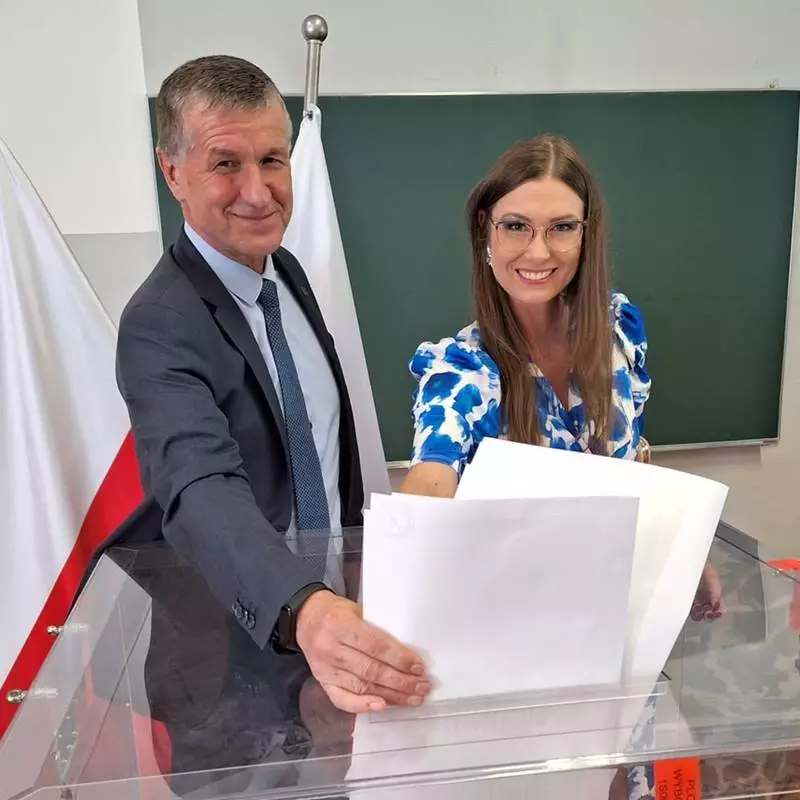 Oficjalne wyniki wyborów: Stanisław Piechula burmistrzem Mikołowa w kolejnej kadencji!