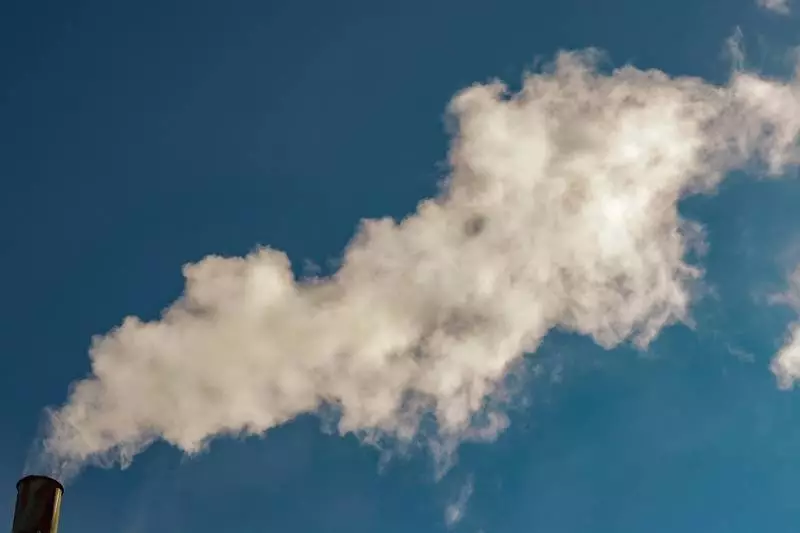 Ostrzeżenie WCZK o złej jakości powietrza w Mikołowie