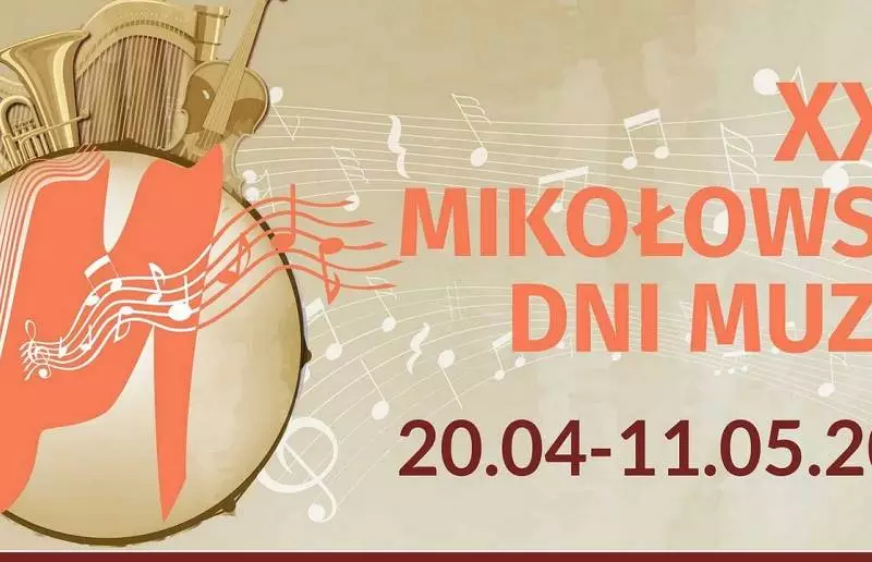 Przed nami Mikołowskie Dni Muzyki 2024. Znamy datę i program!