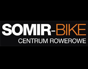 Logo Centrum Rowerowe Somir-Bike dealer Giant, Kross Mikołów