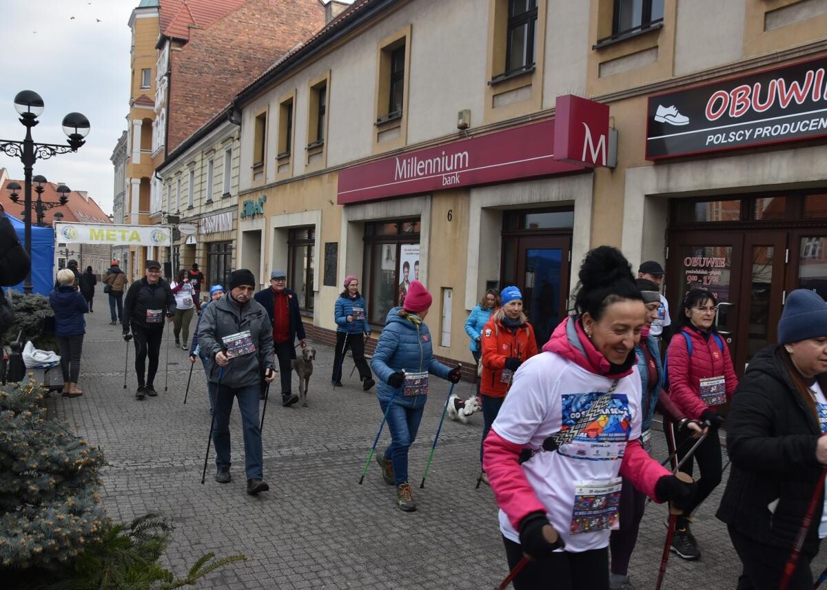 WOŚP zagrała w Powiecie Mikołowskim! Biegi, warsztaty i koncerty w Mikołowie i Łaziskach Górnych na rzecz dziecięcej onkologii i hematologii / fot. Aktualności Powiatu Mikołowskiego