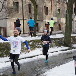 Bieg Charytatywny dla Karolinki i Alexa