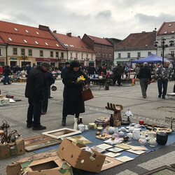 Mikołowski Jarmark Staroci