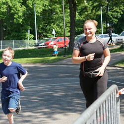 Dziecięce biegi przełajowe Polska biega