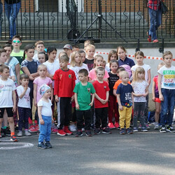 Dziecięce biegi przełajowe Polska biega