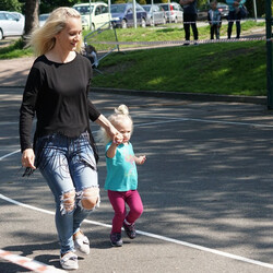 Dziecięce biegi przełajowe Polska biega