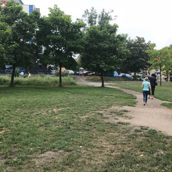 Skwer przy placu 750-lecia