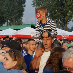 Prezentacja drużyny Ruchu Chorzów