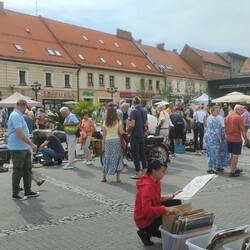 Sierpniowy Jarmark Staroci