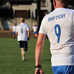 Mecz charytatywny dla Jasia