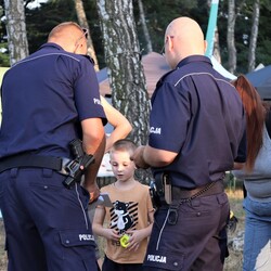 Mecz charytatywny dla Jasia