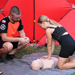 Mecz charytatywny dla Jasia