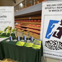 XII Turniej o Puchar Burmistrza Mikołowa