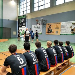 Powiatowe Zawody Koszykówki