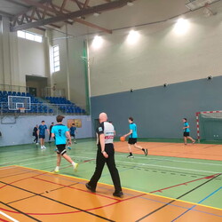 Powiatowe Zawody Koszykówki