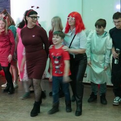 Karnawałowy Bal Serc