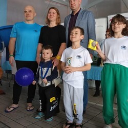 XIII Mikołowski 24-godzinny Maraton Pływacki