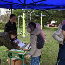 Gra Terenowa w Dzień Świadomości Autyzmu