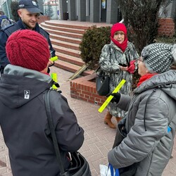 Finał akcji "Z nowym rokiem widocznym krokiem"
