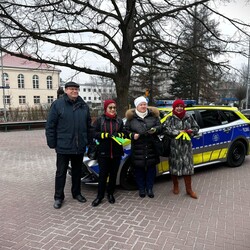 Finał akcji "Z nowym rokiem widocznym krokiem"