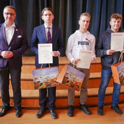 Konkurs wiedzy o Sejmie