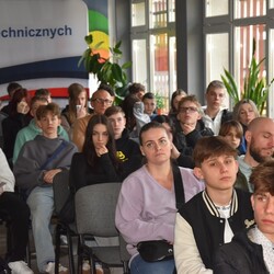 Dzień Otwarty w ZST Mikołów