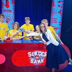 Mikołowscy uczniowie w ćwierćfinale „Sukces na Bank”