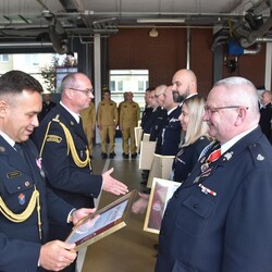 Dzień Strażaka w KP PSP Mikołów