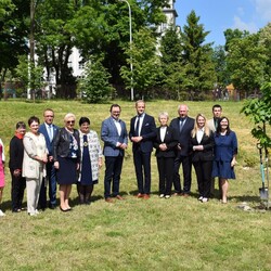 Ekopracownia pod chmurką