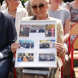 Zakończenie roku w ZST Mikołów