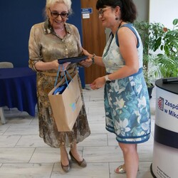 Zakończenie roku w ZST Mikołów