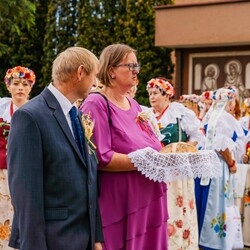 Dożynki w Śmiłowicach