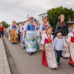 Dożynki w Śmiłowicach