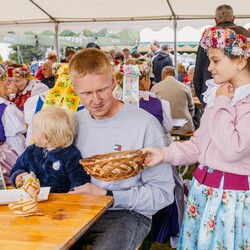 Dożynki w Śmiłowicach