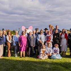 Dożynki w Śmiłowicach