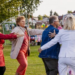 Dożynki w Śmiłowicach