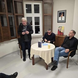 Spotkanie autorskie z Marianem Kisielem