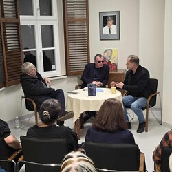 Spotkanie autorskie z Marianem Kisielem