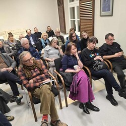 Spotkanie autorskie z Marianem Kisielem