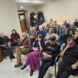 Spotkanie autorskie z Marianem Kisielem