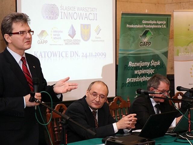 Bez innowacji ani rusz