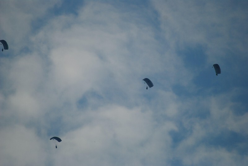 Jubileuszowa XV edycja "Bitwy Wyrskiej - Bój o Gostyń 2019" za nami. Odbyła się w sobotę, 25 maja 2019 roku w Gostyni, w gminie Wyry, w okolicy ulicy Tęczowej, czyli na historycznych polach w pobliżu Pomnika Pamięci Żołnierzy Września 1939 r.