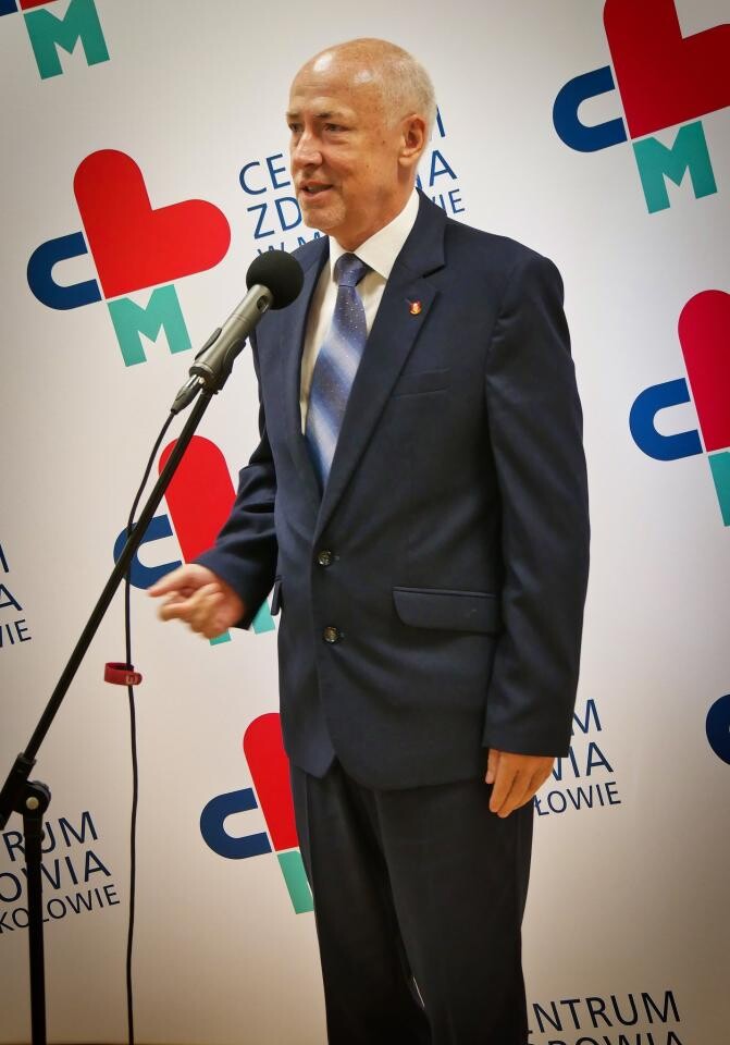 Centrum Zdrowia w Mikołowie otrzymało certyfikat „Wymagaj Jakości” / fot. Aktualności Powiatu Mikołowskiego