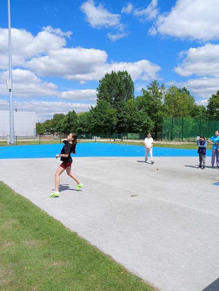 Za nami kolejne eliminacje w ramach „Czwartków Lekkoatletycznych” w Mikołowie / fot. MOSiR Mikołów